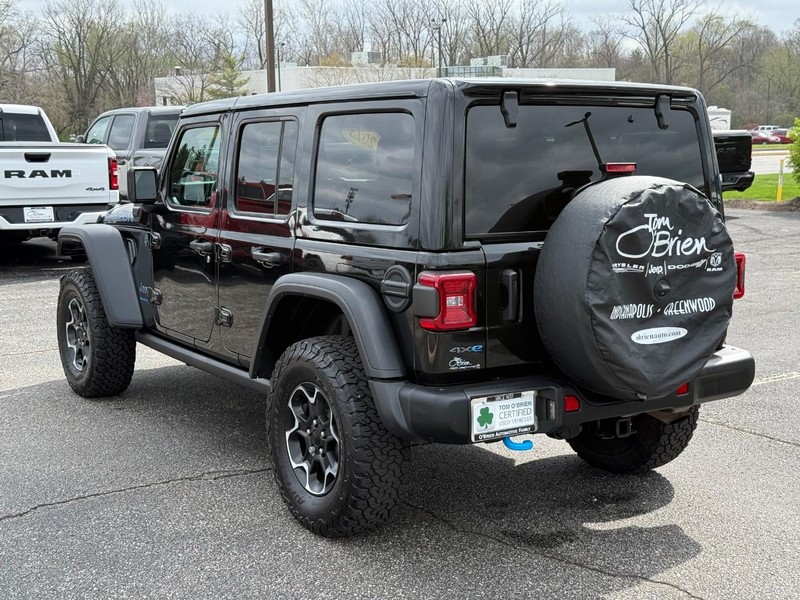 Jeep Wrangler 4xe Vehicle Image 05