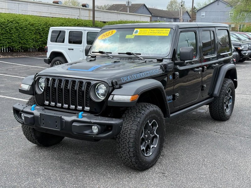 Jeep Wrangler 4xe Vehicle Image 08