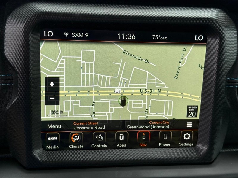 Jeep Wrangler 4xe Vehicle Image 18