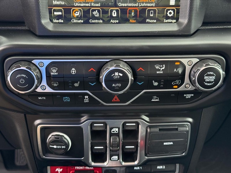 Jeep Wrangler 4xe Vehicle Image 19