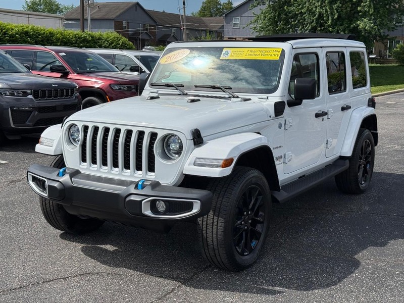 Jeep Wrangler 4xe Vehicle Image 08
