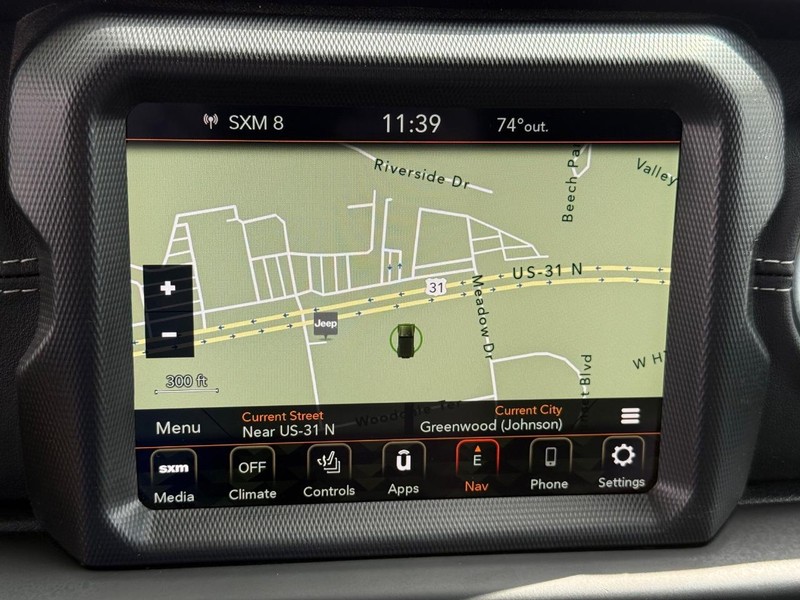 Jeep Wrangler 4xe Vehicle Image 19