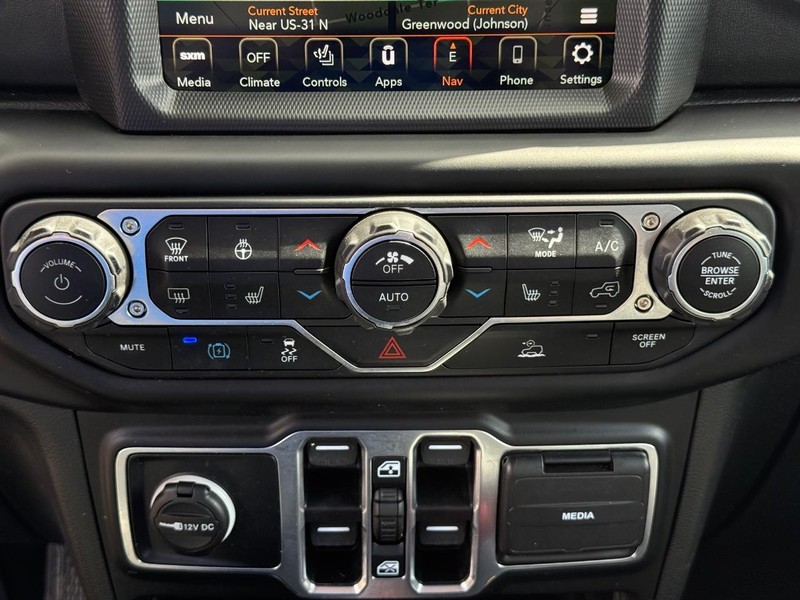 Jeep Wrangler 4xe Vehicle Image 20