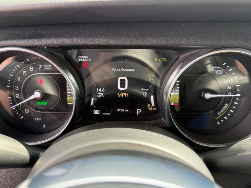 Jeep Wrangler 4xe Vehicle Image 24