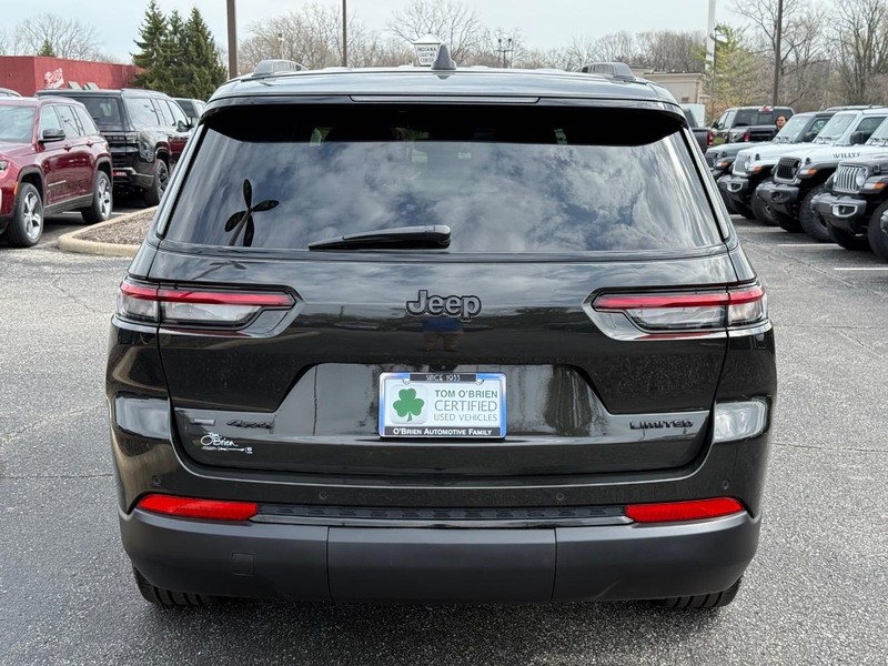 Jeep Grand Cherokee L Vehicle Image 04