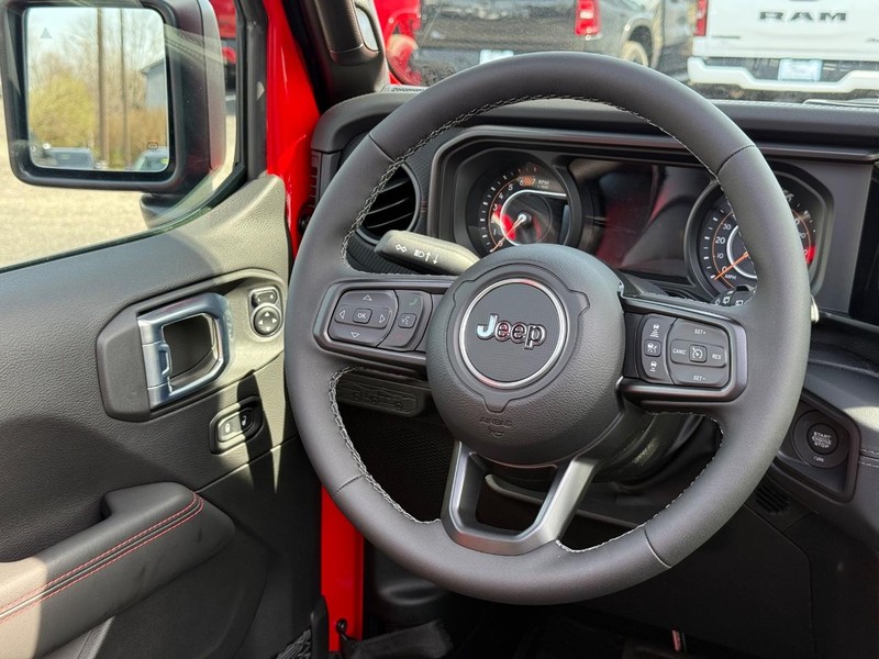 Jeep Wrangler Vehicle Image 07