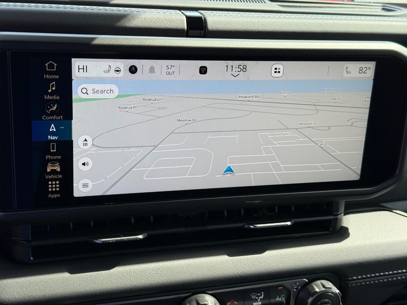 Jeep Wrangler Vehicle Image 12