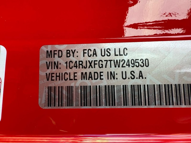 Jeep Wrangler Vehicle Image 22