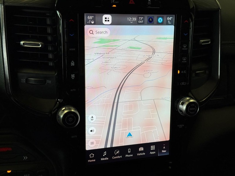 Ram 1500 Vehicle Image 11