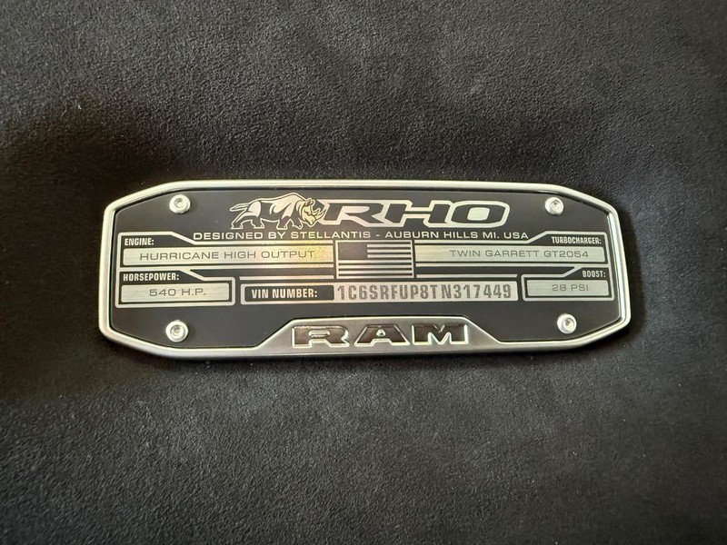 Ram 1500 Vehicle Image 18