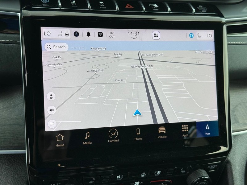 Jeep Grand Cherokee 4xe Vehicle Image 19