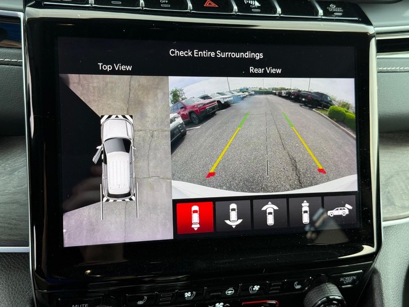 Jeep Grand Cherokee 4xe Vehicle Image 20