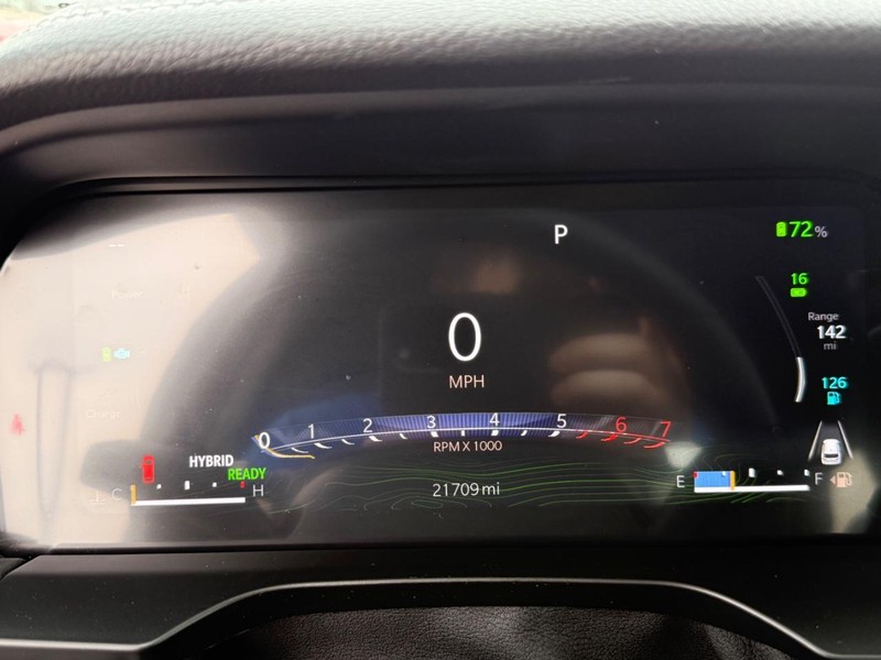 Jeep Grand Cherokee 4xe Vehicle Image 25