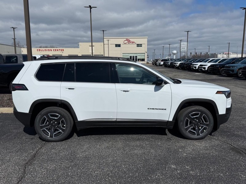 Jeep Cherokee Vehicle Image 02