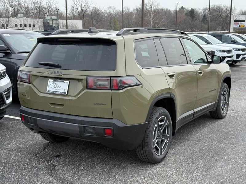 Jeep Cherokee Vehicle Image 03