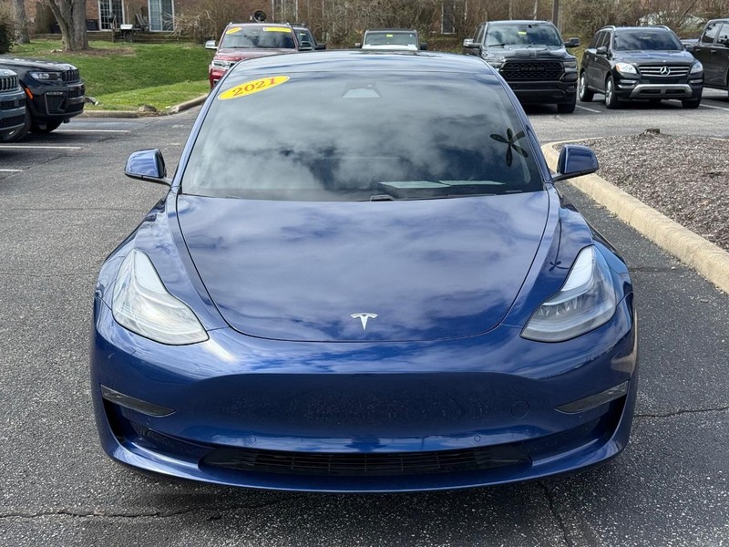 Tesla Model 3 Vehicle Image 10
