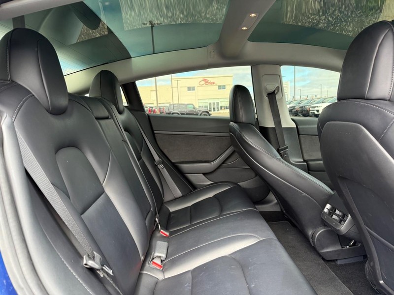 Tesla Model 3 Vehicle Image 11