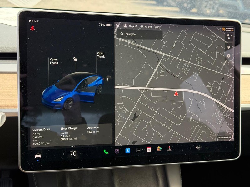 Tesla Model 3 Vehicle Image 16