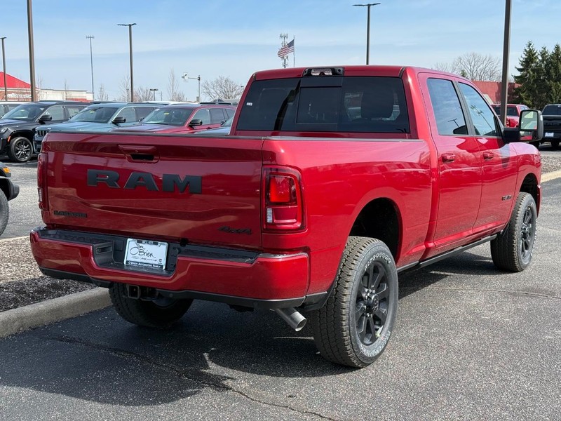 Ram 2500 Vehicle Image 03
