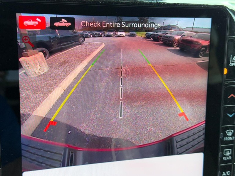 Ram 2500 Vehicle Image 12