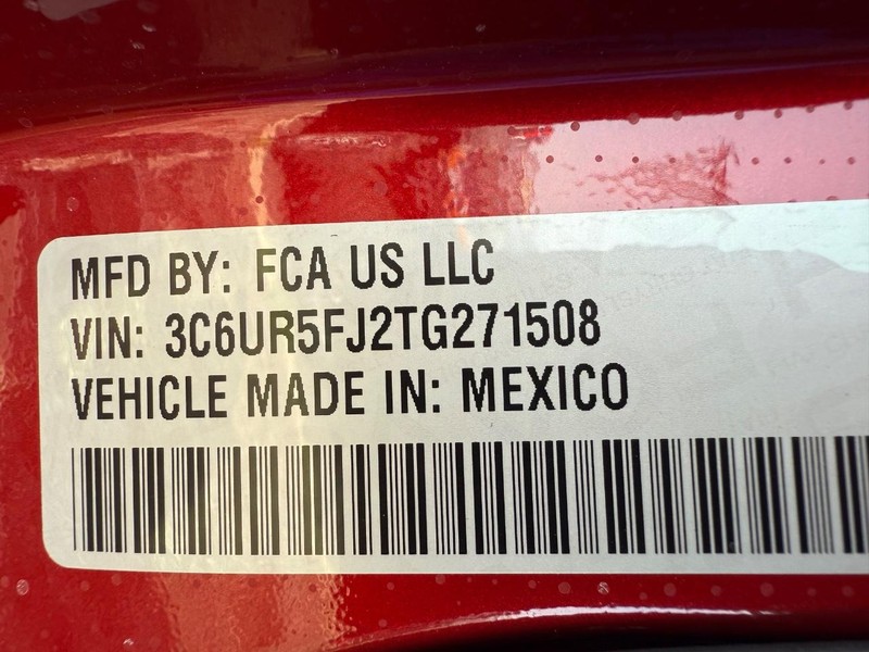 Ram 2500 Vehicle Image 20