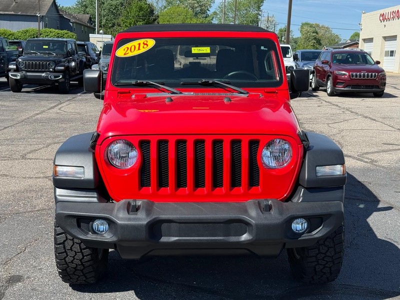 Jeep Wrangler Unlimited Vehicle Image 09