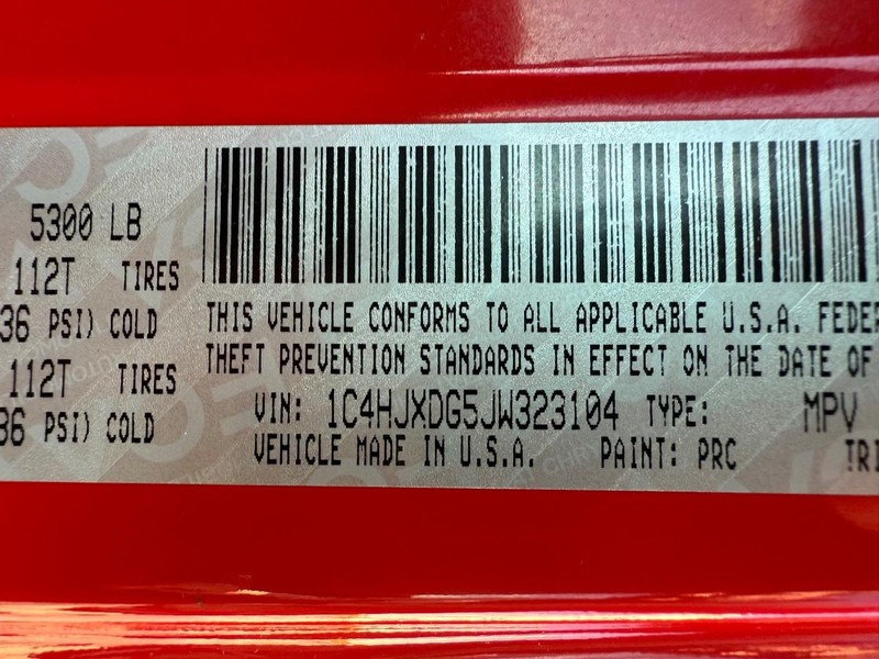 Jeep Wrangler Unlimited Vehicle Image 25