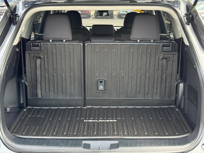 Toyota Highlander Vehicle Image 07