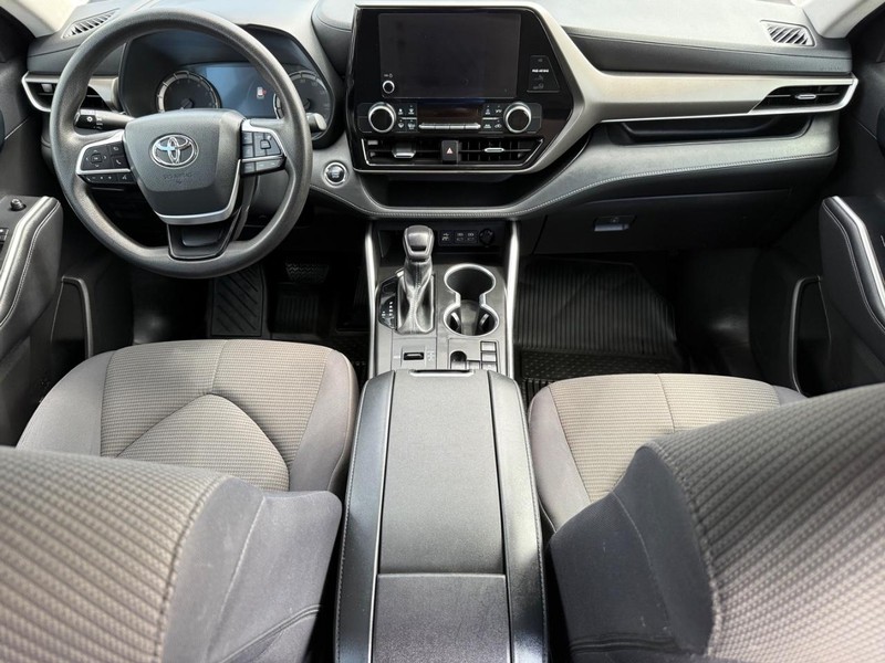 Toyota Highlander Vehicle Image 12