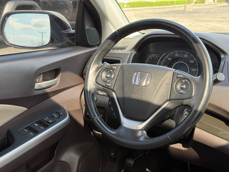 Honda CR-V Vehicle Full-screen Gallery Image 13
