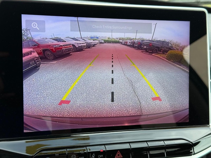 Jeep Compass Vehicle Image 17