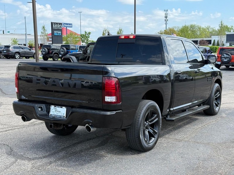 Ram 1500 Vehicle Image 03