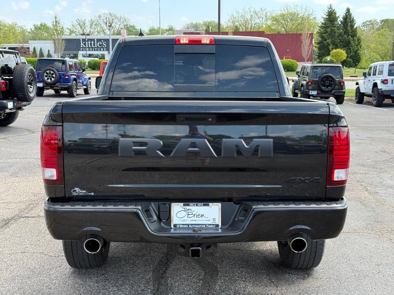 Ram 1500 Vehicle Image 04