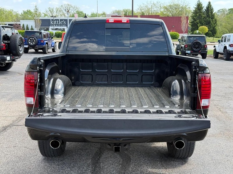 Ram 1500 Vehicle Image 07