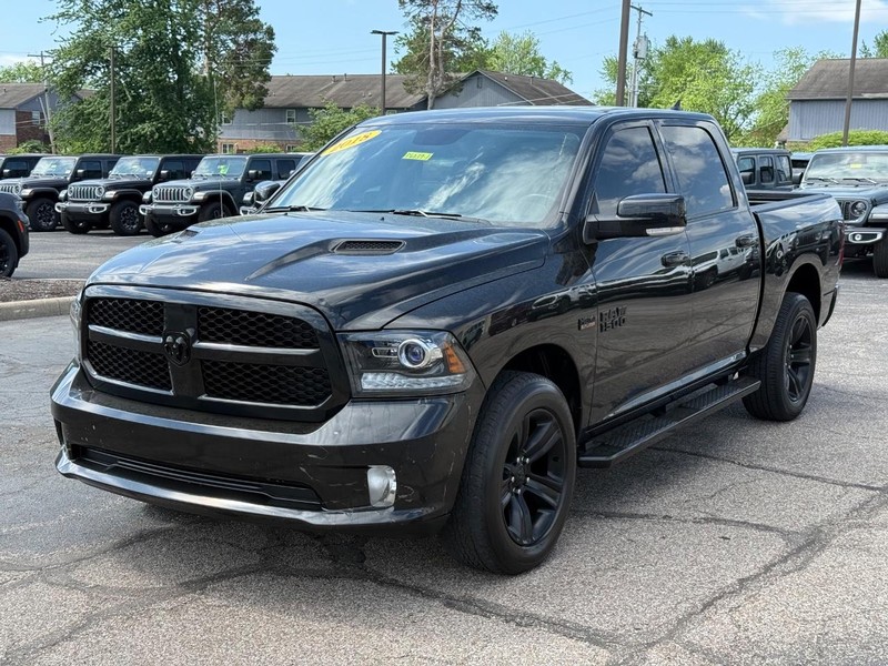 Ram 1500 Vehicle Image 08