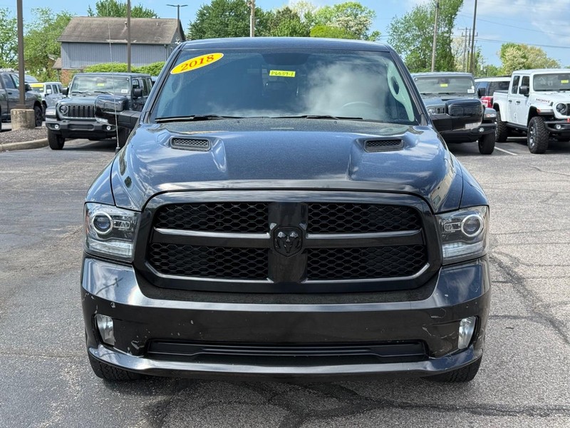 Ram 1500 Vehicle Image 09