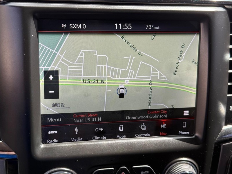 Ram 1500 Vehicle Image 17