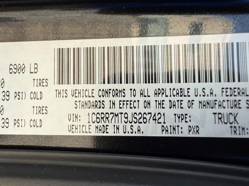 Ram 1500 Vehicle Image 27