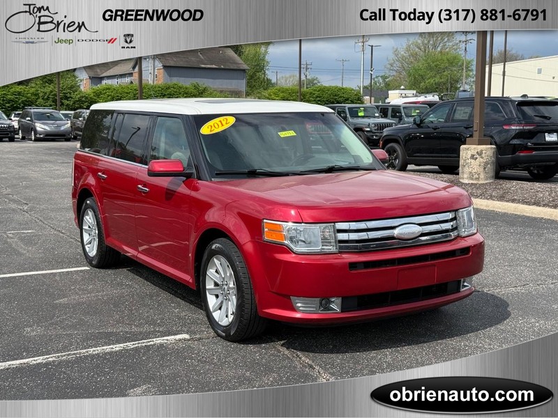 Ford Flex Vehicle Full-screen Gallery Image 01