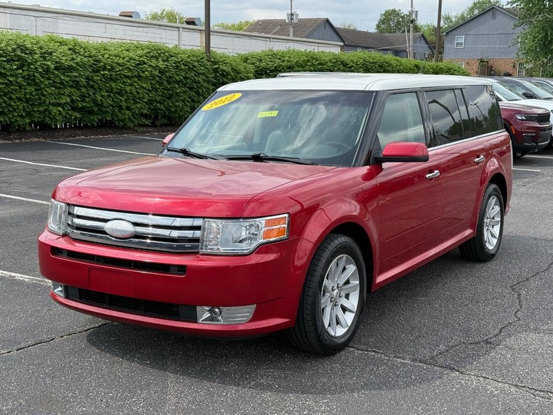 Ford Flex Vehicle Full-screen Gallery Image 09