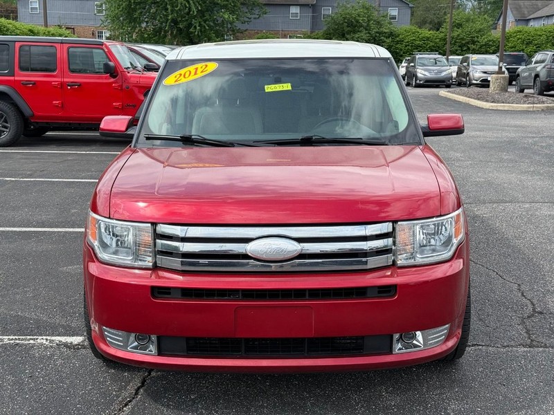 Ford Flex Vehicle Full-screen Gallery Image 10