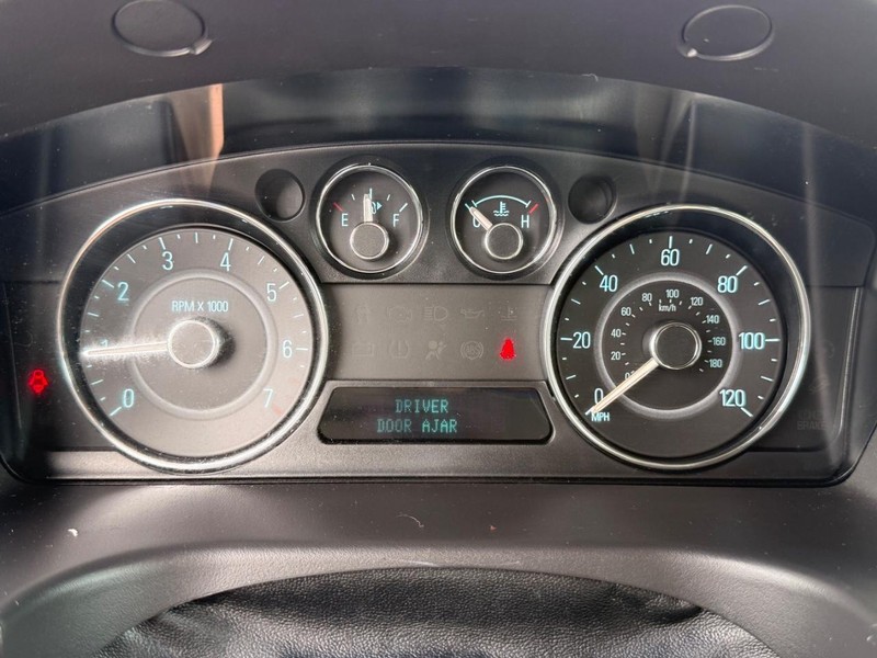 Ford Flex Vehicle Full-screen Gallery Image 24