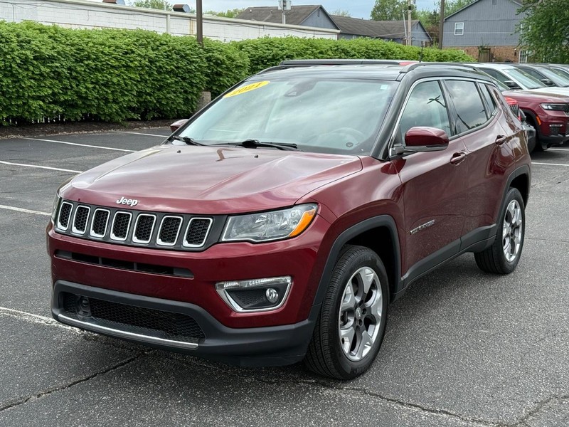 Jeep Compass Vehicle Full-screen Gallery Image 08