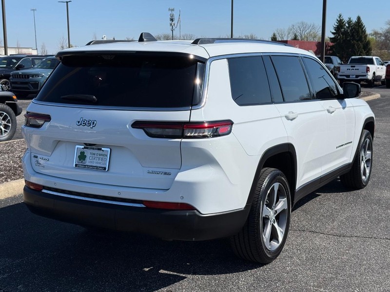 Jeep Grand Cherokee L Vehicle Image 03