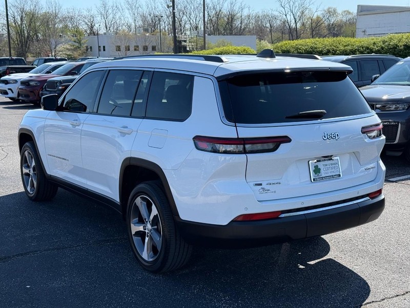 Jeep Grand Cherokee L Vehicle Image 05