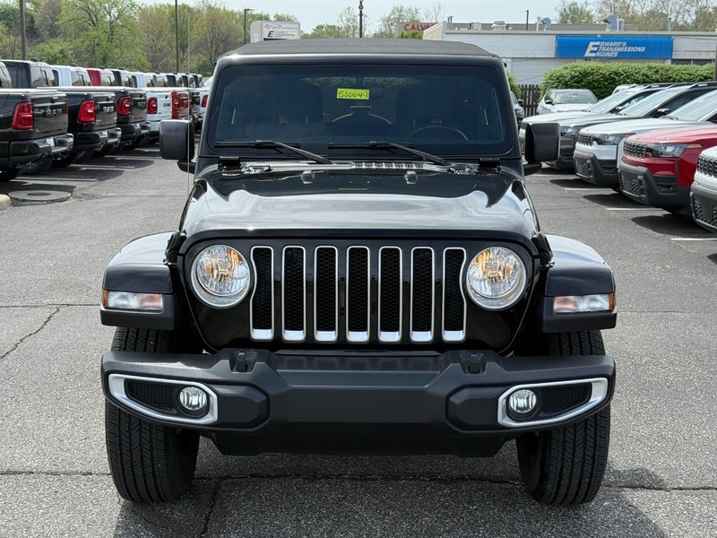 Jeep Wrangler Vehicle Image 09