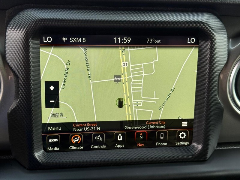 Jeep Wrangler Vehicle Image 18