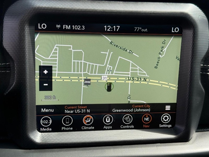 Jeep Wrangler Unlimited Vehicle Image 18