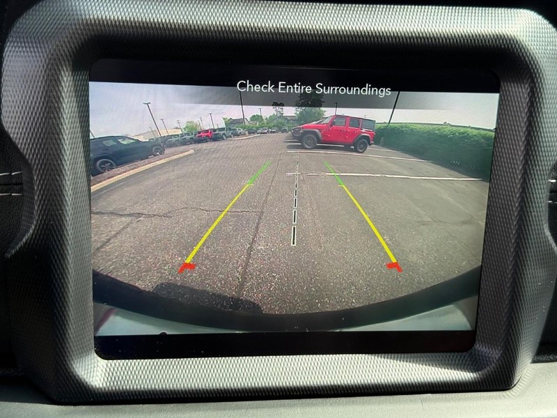 Jeep Wrangler Unlimited Vehicle Image 19