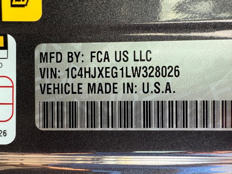 Jeep Wrangler Unlimited Vehicle Image 28